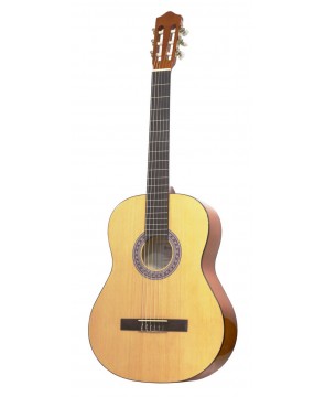 BARCELONA CG36N 3/4 - классическая гитара, 3/4, цвет натуральный глянцевый