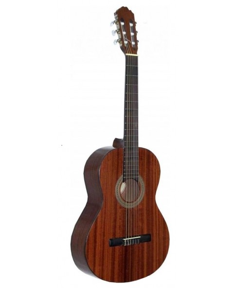 SAMICK CN-1/N - классическая гитара, 4/4, красное дерево, цвет натуральный