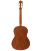 YAMAHA C40M - классическая гитара 4/4, корпус меранти, верхняя дека ель, цвет натуральный матовый