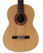 YAMAHA C40M - классическая гитара 4/4, корпус меранти, верхняя дека ель, цвет натуральный матовый