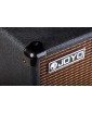 JOYO AC-40 - гитарный акустический комбоусилитель ( комбик), 2x6,5'', 40 Вт, автономное питание (акумулятор)