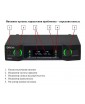 LG "Прайм-Тайм - 2" - комплект караоке для дома, сменный частоты, оценка исполнения,диверситивный принцип приёма сигнала