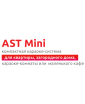 AST mini START eXellent - профессиональный комплект караоке для дома и небольших помещений, более 21000 песен, радиомикрофоны серии "eXcellent"