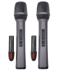 AST mini ELEGANT - профессиональный комплект караоке для дома, более 21000 песен, радиомикрофоны аккумуляторные