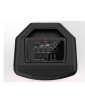ELTRONIC 20-23 «FIRE BOX 300» – беспроводная автономная аккумуляторная колонка, Bluetooth, USB, FM, TW, Sкараоке, 300 Вт (PMPO), RGB панель