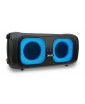 ELTRONIC 20-34 "DANCE BOX 300" - аккумуляторная колонка, Bluetooth, USB, TWS, Караоке, LED панель "ACTIVE RING", Радиомикрофон, 360 Вт