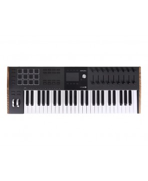 MIDI клавиатура Arturia KeyLAB 49 MK3 (Black)