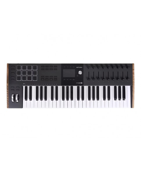 MIDI клавиатура Arturia KeyLAB 49 MK3 (Black)