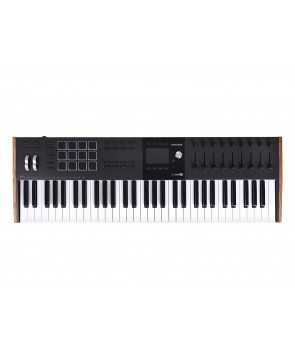 MIDI клавиатура Arturia KeyLAB 61 MK3 (Black)