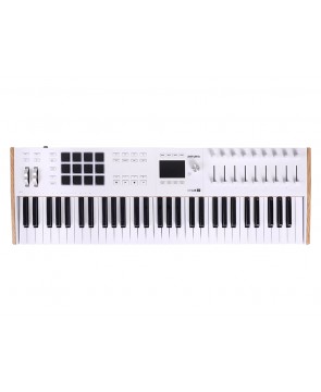 MIDI клавиатура Arturia KeyLAB 61 MK3 (White)