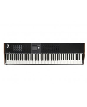 MIDI клавиатура Arturia KeyLAB 88 MK3 (Black)
