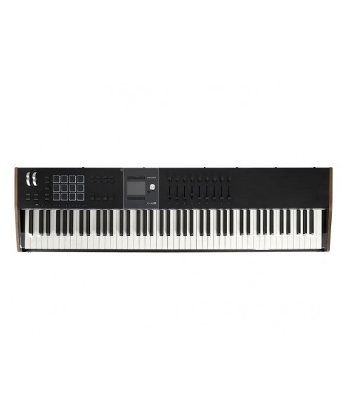 MIDI клавиатура Arturia KeyLAB 88 MK3 (Black)