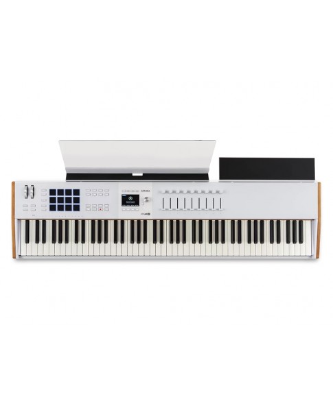 MIDI клавиатура Arturia KeyLAB 88 MK3 (White)