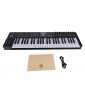 MIDI клавиатура Arturia KeyLab Essential 49 mk3 (Black)
