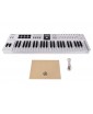 MIDI клавиатура Arturia KeyLab Essential 49 mk3 (White)