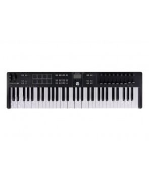 MIDI клавиатура Arturia KeyLab Essential 61 mk3 (Black)