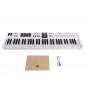MIDI клавиатура Arturia KeyLab Essential 61 mk3 (White)