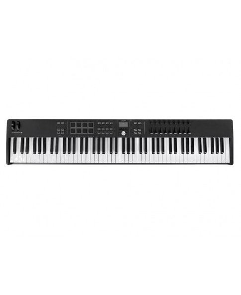 MIDI клавиатура Arturia KeyLab Essential 88 mk3 (Black)