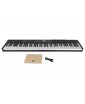 MIDI клавиатура Arturia KeyLab Essential 88 mk3 (Black)