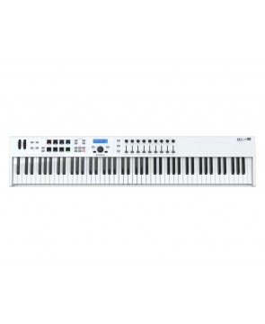 MIDI клавиатура Arturia KeyLab Essential 88 mk3 (White)
