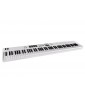 MIDI клавиатура Arturia KeyLab Essential 88 mk3 (White)