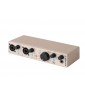 Аудиоинтерфейс USB - Arturia MiniFuse 2 (Champagne)