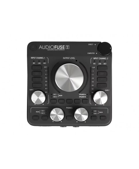 Аудиоинтерфейс USB - Arturia Audiofuse Rev2
