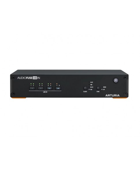 Модуль расширения - Arturia AudioFuse X8 IN
