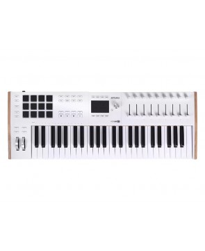 MIDI клавиатура Arturia KeyLAB 49 MK3 (White)