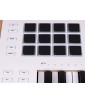 MIDI клавиатура Arturia KeyLAB 49 MK3 (White)