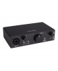 Аудиоинтерфейс USB - Arturia MiniFuse 1 (Black)