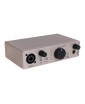 Аудиоинтерфейс USB - Arturia MiniFuse 1 (Champagne)