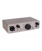 Аудиоинтерфейс USB - Arturia MiniFuse 1 (Champagne)