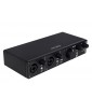 Аудиоинтерфейс USB - Arturia MiniFuse 2 (Black)
