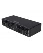 Аудиоинтерфейс USB - Arturia MiniFuse 2 (Black)
