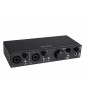Аудиоинтерфейс USB - Arturia MiniFuse 2 (Black)