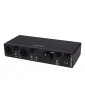 Аудиоинтерфейс USB - Arturia MiniFuse 2 (Black)