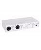 Аудиоинтерфейс USB - Arturia MiniFuse 2 (White)