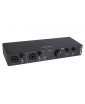 Аудиоинтерфейс USB - Arturia MiniFuse 4 (Black)