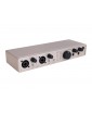 Аудиоинтерфейс USB - Arturia MiniFuse 4 (Champagne)