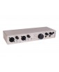 Аудиоинтерфейс USB - Arturia MiniFuse 4 (Champagne)