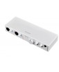 Аудиоинтерфейс USB - Arturia MiniFuse 4 (White)