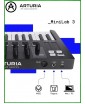 MIDI клавиатура Arturia MiniLAB 3 (Black Edition)
