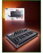 MIDI клавиатура Arturia MiniLAB 3 (Deep Black)