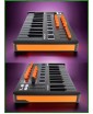 MIDI клавиатура Arturia MiniLAB 3 (Orange Edition)