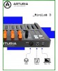 MIDI клавиатура Arturia MiniLAB 3 (Orange Edition)