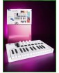 MIDI клавиатура Arturia MiniLAB 3 (White Edition)