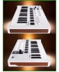 MIDI клавиатура Arturia MiniLAB 3 (White Edition)