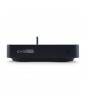Караоке-система для дома EVOBOX Plus (Black) с цифровыми микрофонами в комплекте, модель 2021 г.