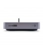 Караоке-система для дома EVOBOX Plus (Graphit) с цифровыми микрофонами в комплекте, модель 2021 г.